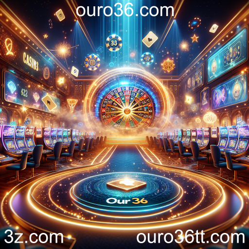 Atrações dos Jackpots no ouro36.com