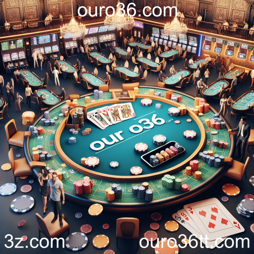 A Arte do Pôquer: Estratégia e Habilidade nas Cartas